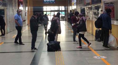 Eskişehir'de orada yoğunluk başladı!