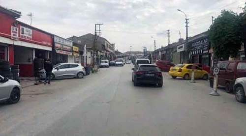 Eskişehir'de oradaki yoğunluk görenleri şaşırtıyor!