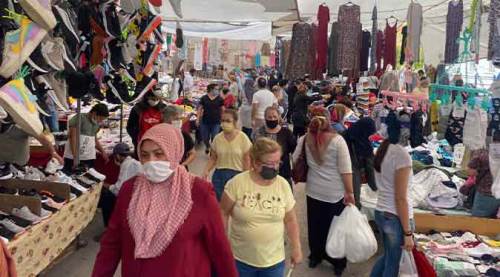 Eskişehir’de orası “koronavirüse inat” dolup taştı!