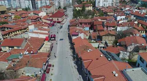 Eskişehir’de orası geçici olarak kapatıldı!