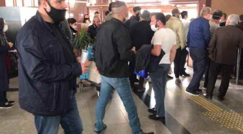 Eskişehir'de oraya akın sürüyor