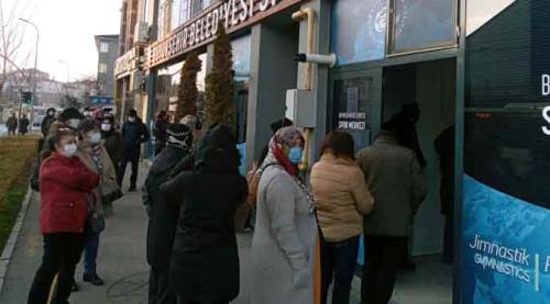Eskişehir'de oraya yoğun ilgi! Üstelik ücretsiz...