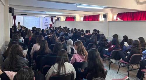 Eskişehir'de Organ Bağışı Haftası'na özel farkındalık seferberliği