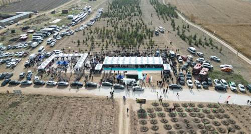 Eskişehir'de Orman Haftası etkinlikleri için geri sayım başladı