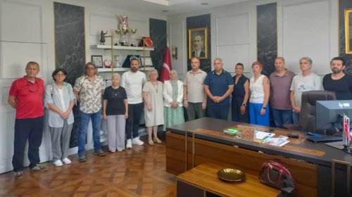 Eskişehir’de orman şehitleri unutulmadı