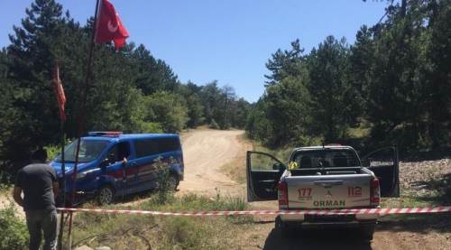 Eskişehir'de ormanlara denetimler başladı