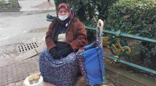 Eskişehir'de örnek hayat mücadelesi!