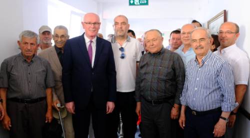 Eskişehir'de örnek proje: İşte en güzel cevabımız!