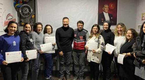 Eskişehir'de örnek proje!