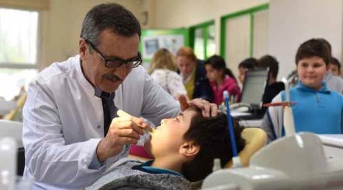 Eskişehir'de örnek sağlık projeleri sürecek