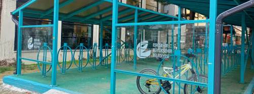 Eskişehir'de örnek uygulama vatandaştan tam not aldı