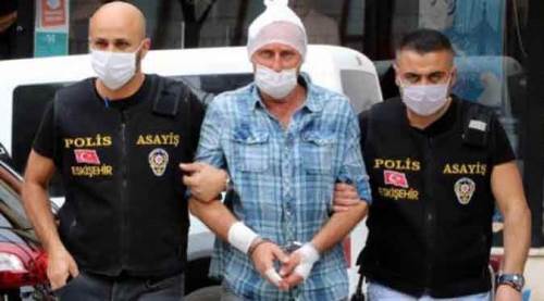 Eskişehir'de ortağını başından vurdu, "isteyerek öldürmedim" dedi