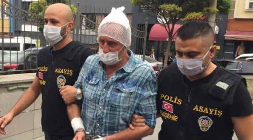 Eskişehir'de ortağını başından vurdu, ceza Yargıtay'dan döndü!