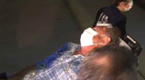 Eskişehir'de ortak kavgası: “Silah birden patladı”