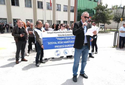 Eskişehir’de ortak ses: Sosyal Risk Haritası yeniden düzenlensin