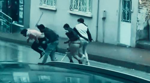 Eskişehir'de ortalığı birbirine katan sığınmacılar için flaş gelişme