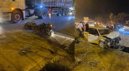 Eskişehir'de ortalığı savaş alanına çevirdi