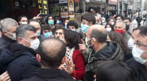 Eskişehir'de ortalık karıştı: Eylem, arbede... Son dakika