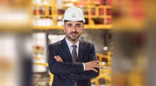 Eskişehir'de OSB Başkan adaylığında Ömer Benli'nin ayak sesleri