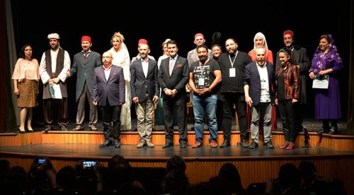 Eskişehir'de Osmangazi Tiyatro Festivali