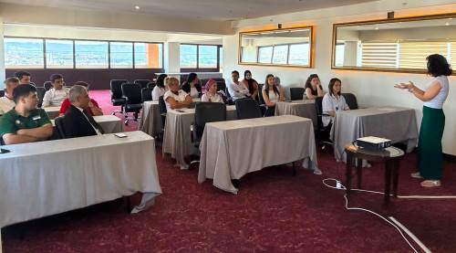Eskişehir’de otel çalışanlarına toplumsal cinsiyet eşitliği eğitimi