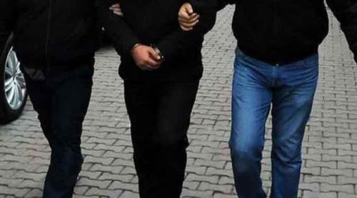 Eskişehir'de otele terör baskını!