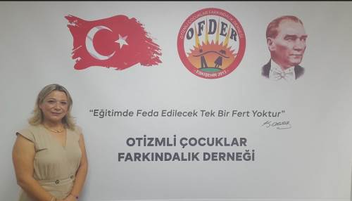 Eskişehir'de otizm farkındalığı artıyor