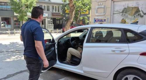 Eskişehir’de oto kiralamada yeni kurallar devreye alınıyor!