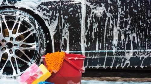 Eskişehir'de oto yıkamacılar yarını bekliyor! Nefes alamayacaklar