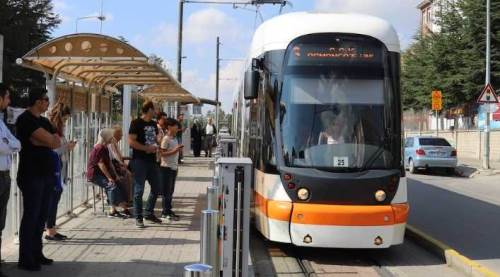 Eskişehir'de otobüs, tramvay ve taksi zammı kapıda