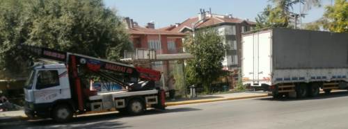 Eskişehir’de otobüs durakları işgal altında