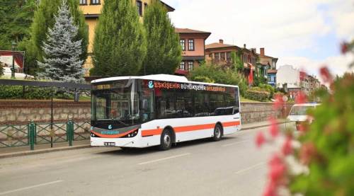 Eskişehir’de otobüs hatları uzatıldı: İşte yeni güzergahlar