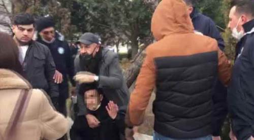 Eskişehir'de otobüs şoförüne bıçaklı saldırı! Son dakika...