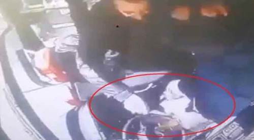 Eskişehir'de otobüs şoförünü böyle bıçakladı!