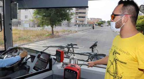 Eskişehir'de otobüslerde yeni dönem