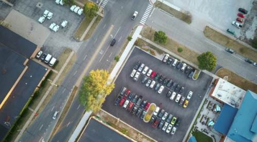 Eskişehir'de Otopark Arayanlar Dikkat! İşte Şehir Merkezinden Odunpazarı'na En Çok Tercih Edilen Noktalar