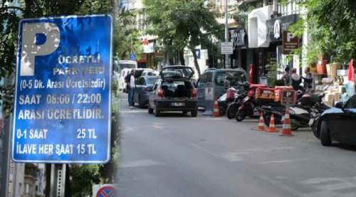 Eskişehir'de otopark çilesi bitmiyor: Fiyat tartışması büyüyor