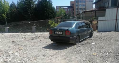 Eskişehir'de otopark parası vermemek için her şeyi yapıyorlar