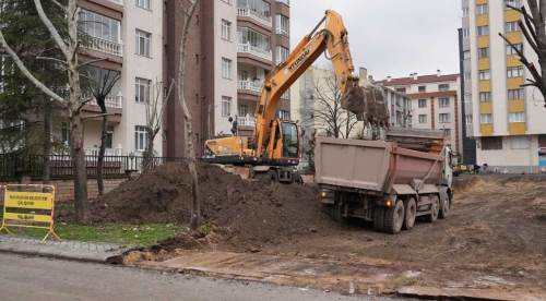 Eskişehir'de otoparkı olmayan mahalle kalmasın!