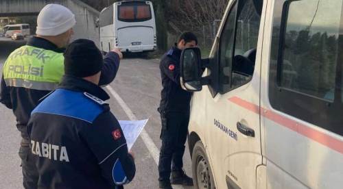 Eskişehir'de öyle bir ceza kesildi ki yeni araç aldı