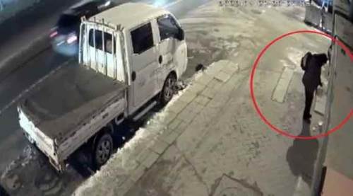 Eskişehir'de öyle bir şey çaldı ki...