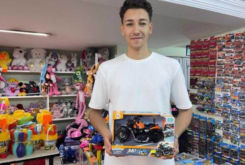 Eskişehir'de oyuncak dükkanları sessizleşti