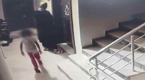Eskişehir'de öz kızını bunun için kullandı!