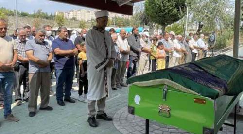 Eskişehir'de Özden ailesinin acı günü