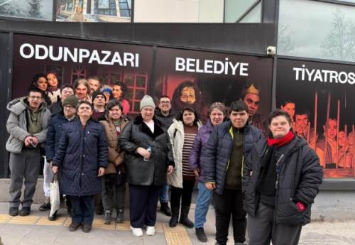 Eskişehir'de özel bireyler için sosyalleşme fırsatı