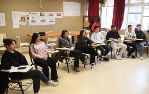 Eskişehir’de özel eğitimle iş hayatına adım atıyorlar