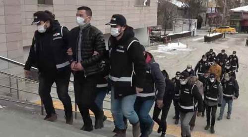 Eskişehir'de Özel Harekat ekiplerinden flaş operasyon!
