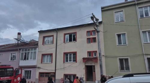 Eskişehir'de özel harekat polislerini harekete geçiren olay