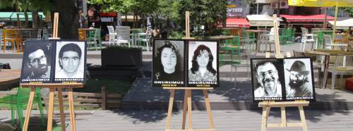 Eskişehir'de özel sergi: Madımak’ta katledilenler anılıyor!