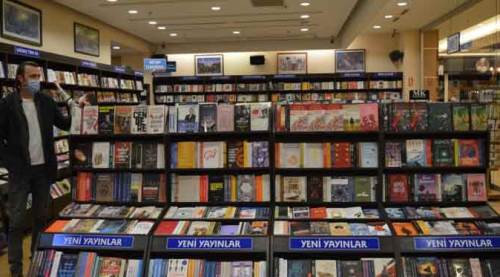 Eskişehir'de pandemi, oralarda bile alışkanlıkları değiştirdi